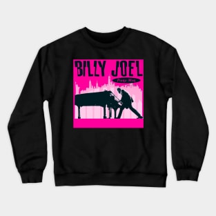 PIANO MAN BILLY Crewneck Sweatshirt